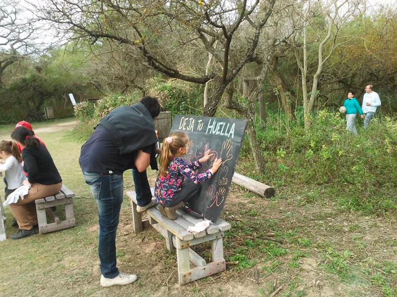Vacaciones en la RECU
