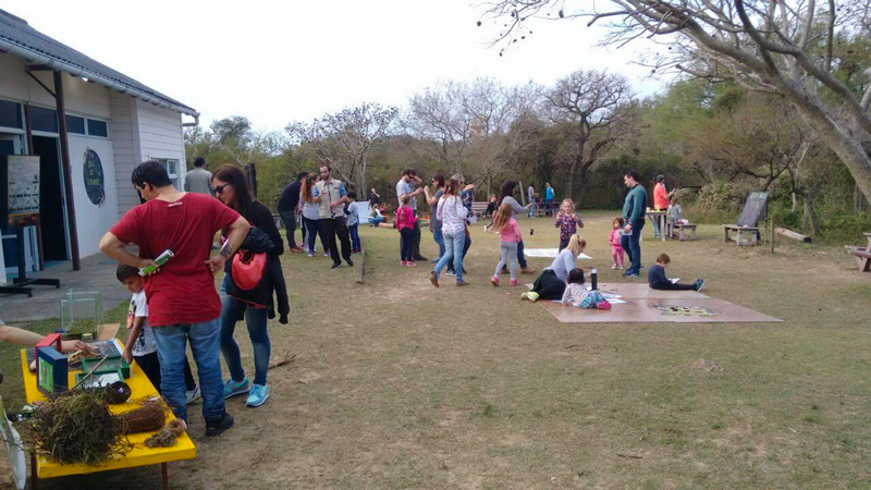 Vacaciones en la RECU