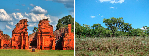 Reserva privada Tenondé